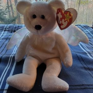 TY Original Beanie Baby Halo